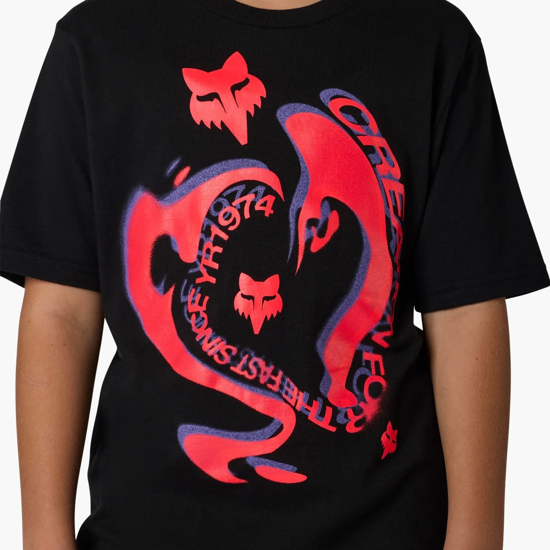 YTH VISION SS TEE