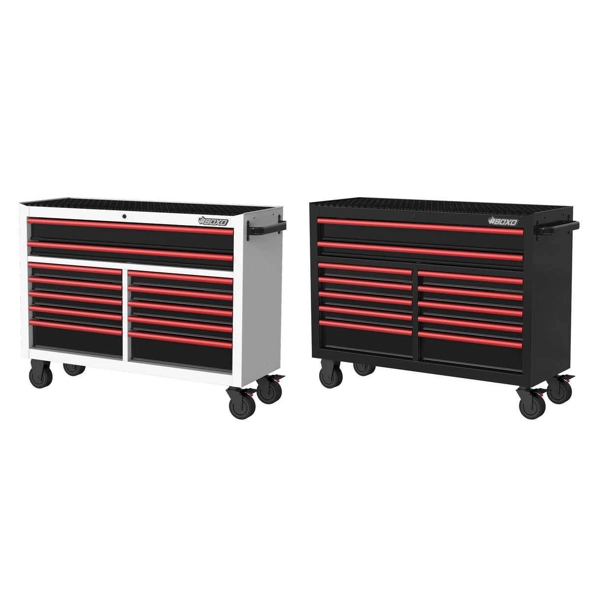 53" Roll Trim Pack - Gloss Red