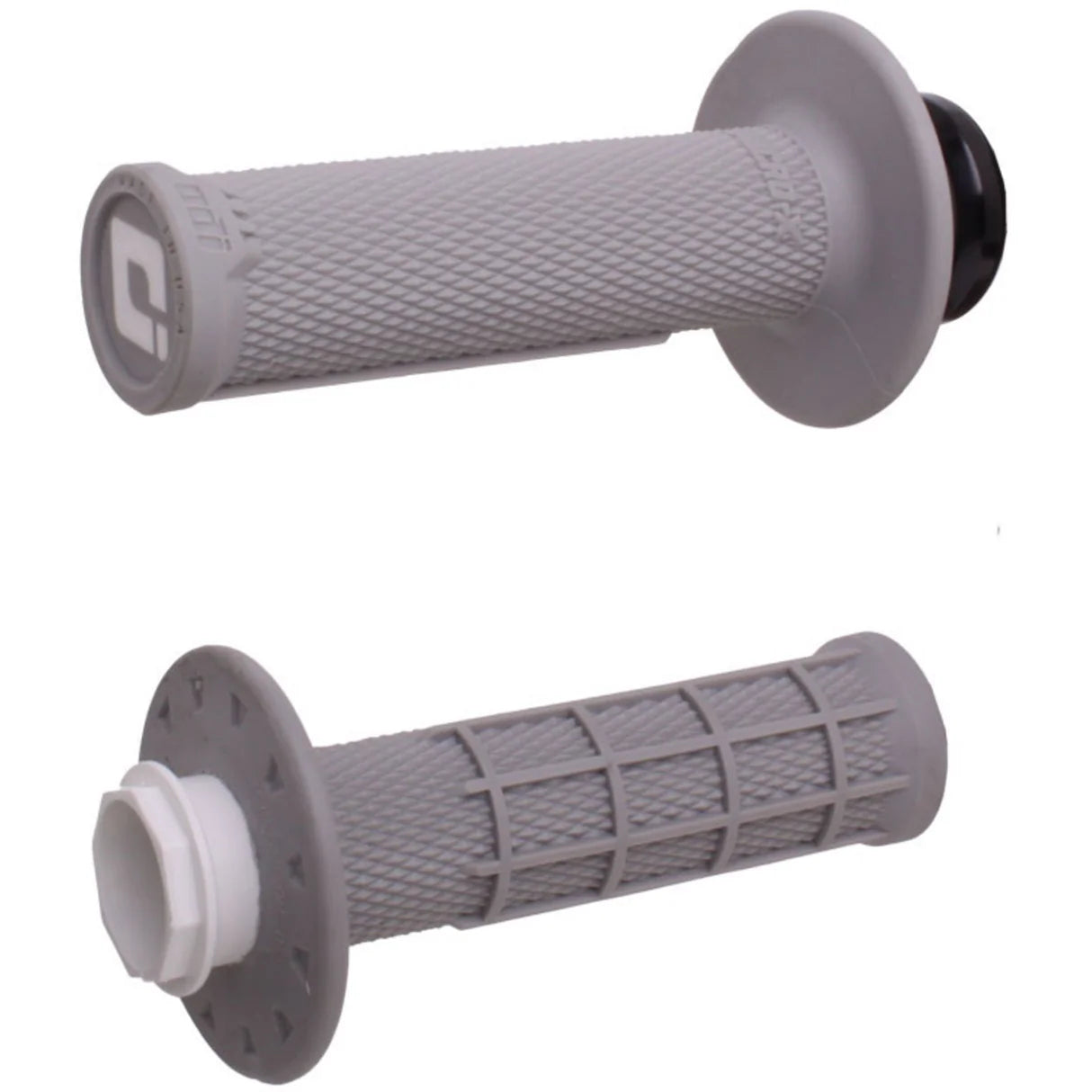 Micro-X Half Waffle V2 Lock-on Grip (Grey)