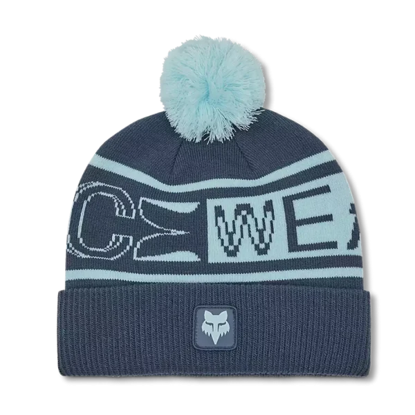 Fox Throttle Beanie - Dark Vintage