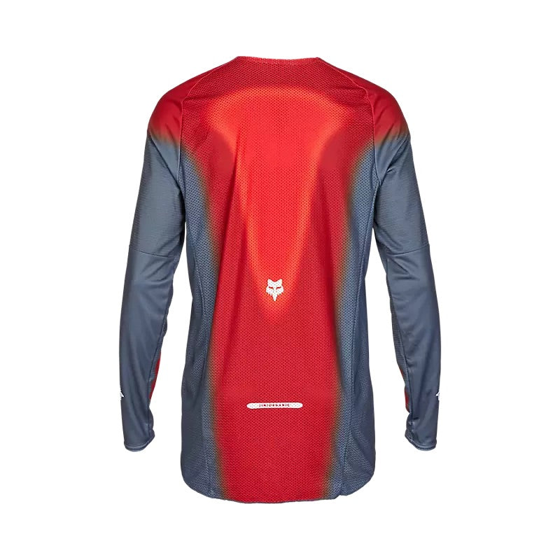 360 Volatile Jersey - Grey/Red