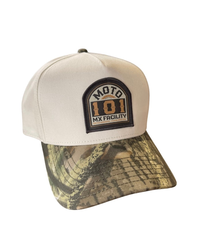 Ranch 101 Cap Camo - Limited Edition