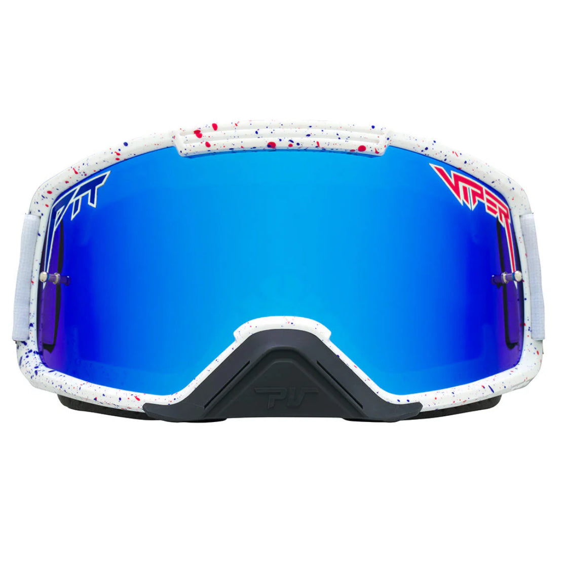 The Merika Brapstrap Goggle