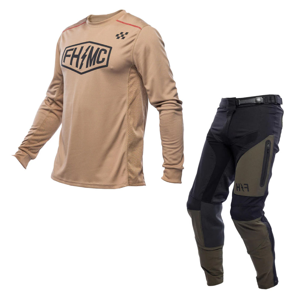 Sanguaro Bennet Kit Combo - Moss/black