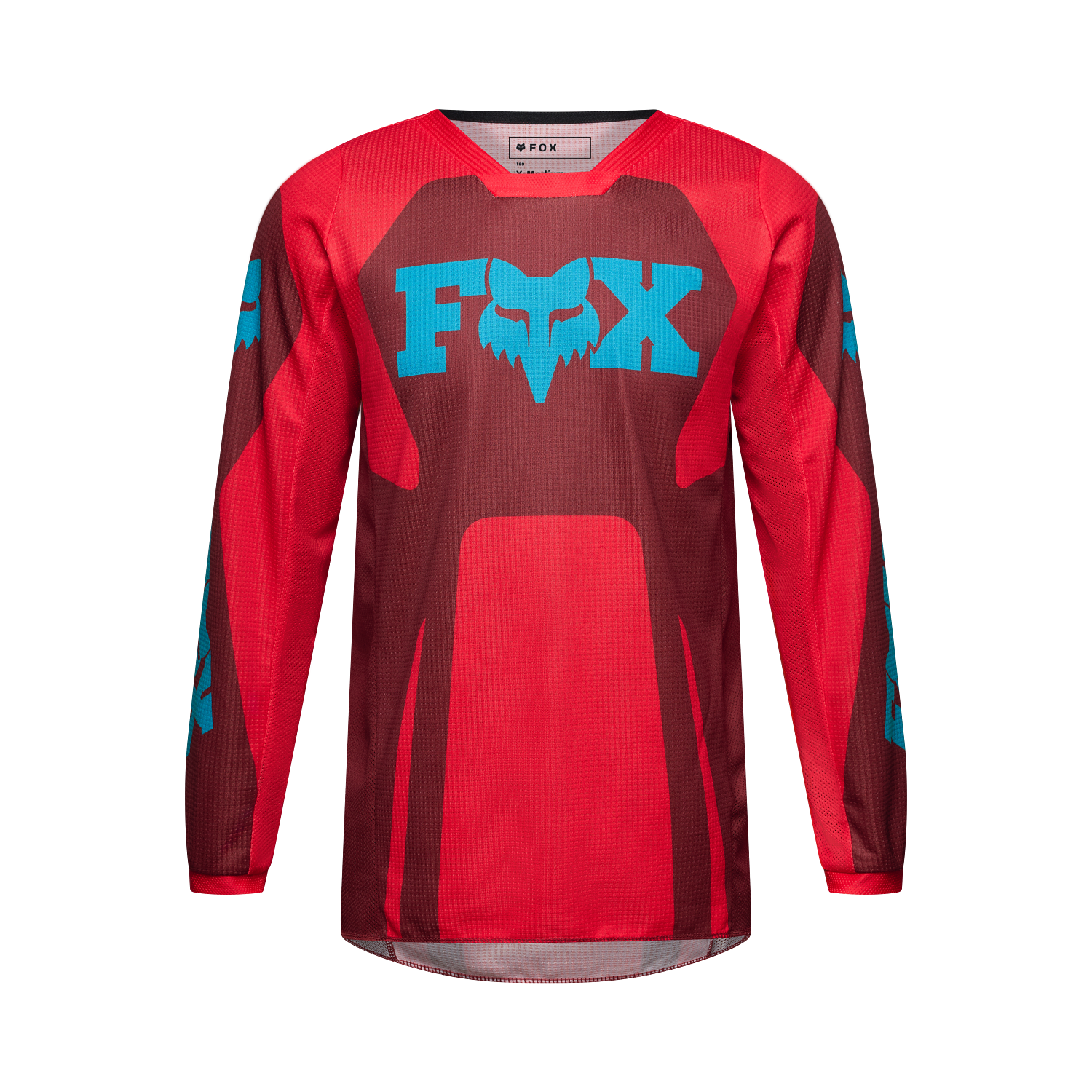 YTH 180 RAID JERSEY - RUST