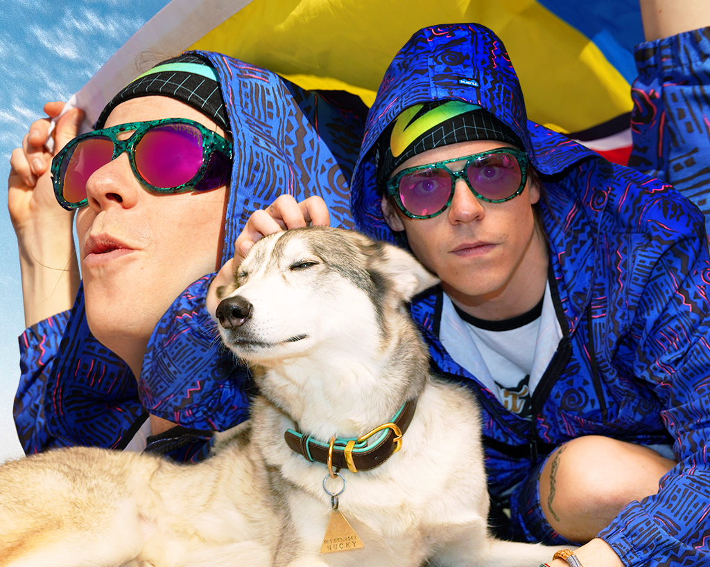 Lifestyle - oorah photochromic transition