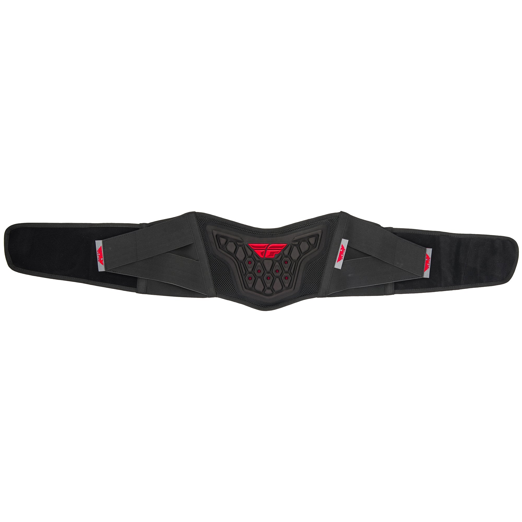 Barricade Youth Kidney Belt - Black