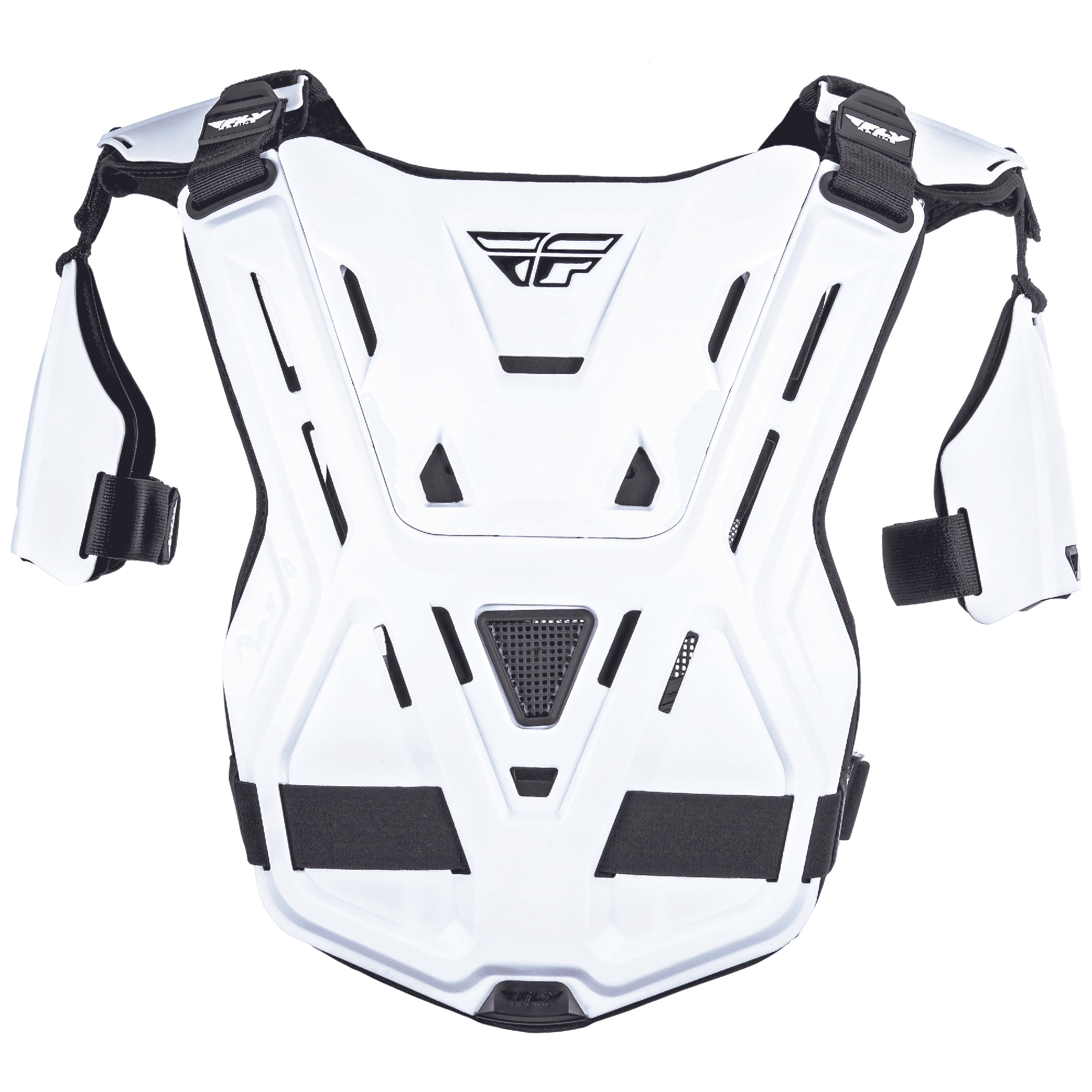 Revel CE Offroad Roost Guard - White