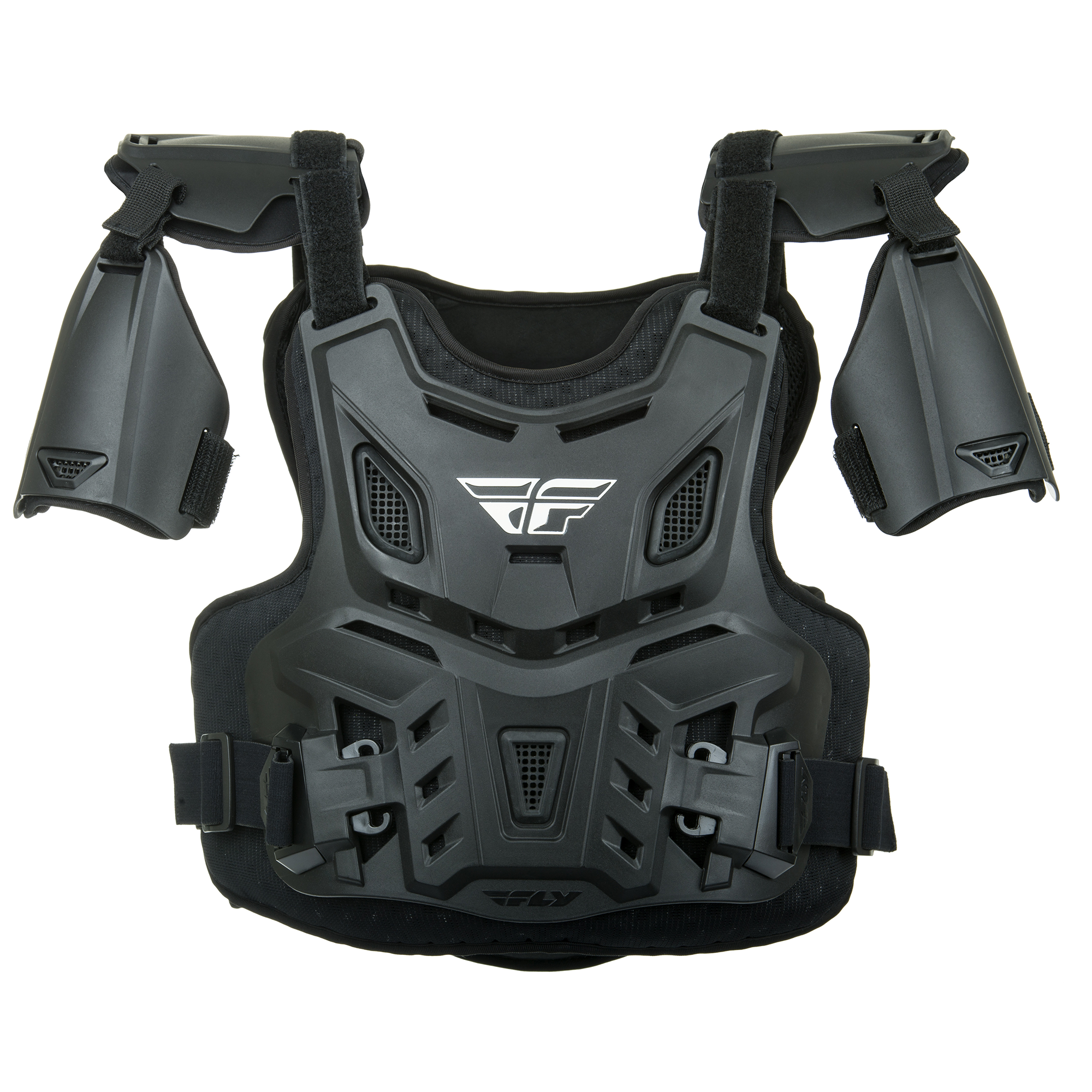 Revel CE Chest Protector Youth - Black
