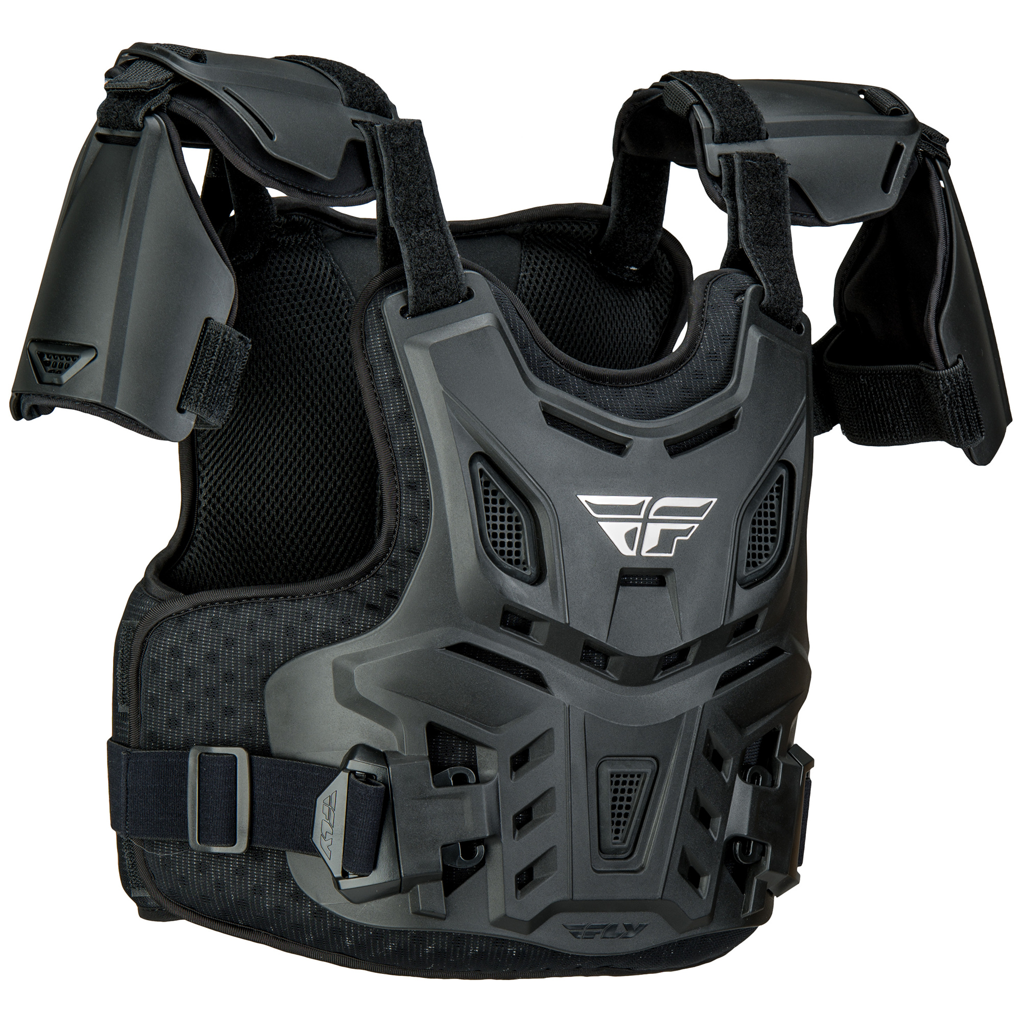 Revel CE Chest Protector Youth - Black