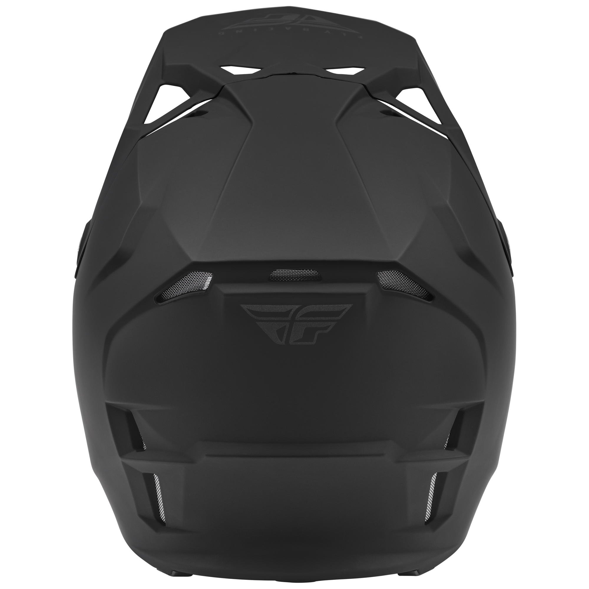 Formula CP Solid Helmet - Matte Black