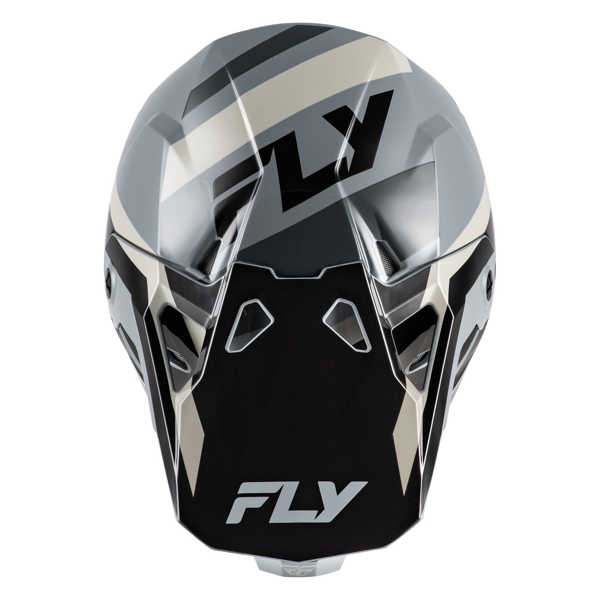 Formula CP Seal Helmet - Grey