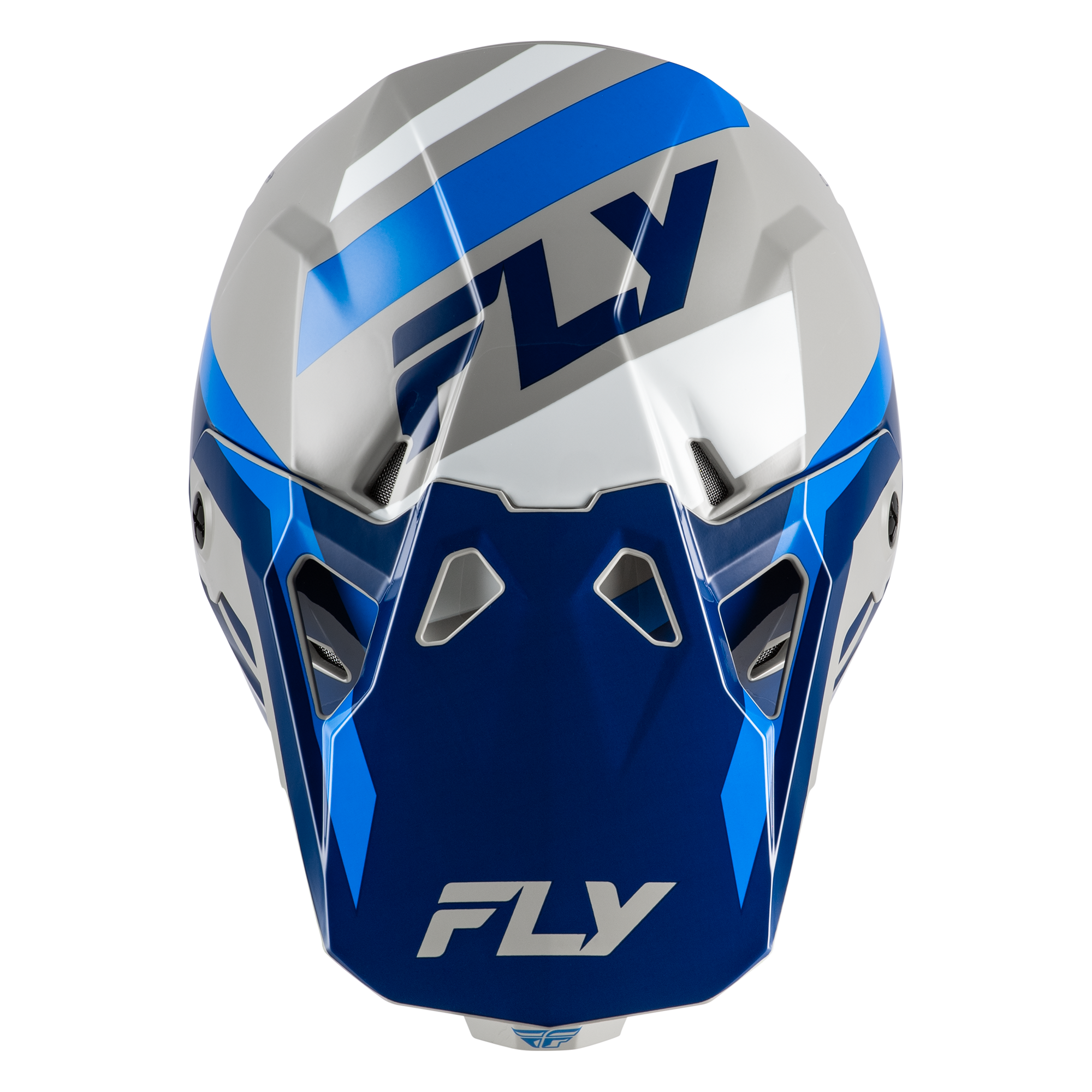 Formula CP Seal Helmet - Navy/Blue/Grey