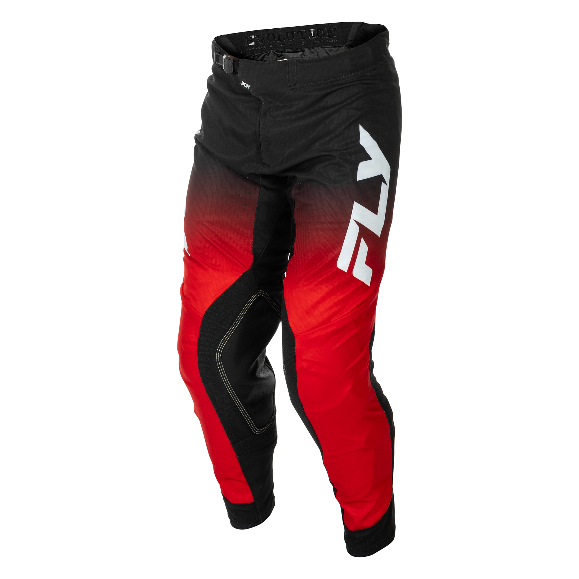 Evo 2026 DST Pant - Red/Black/White