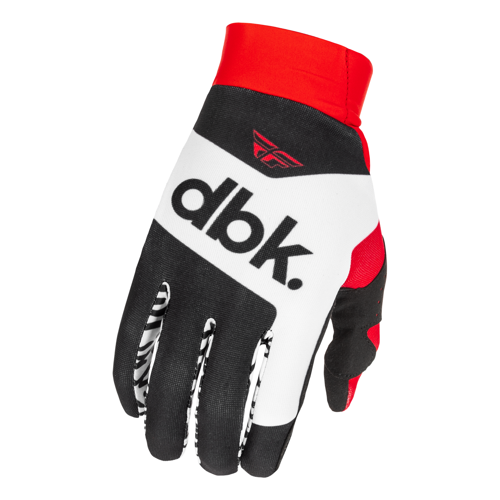 Pro Lite DBK 2026 Gloves - Black/White/Red