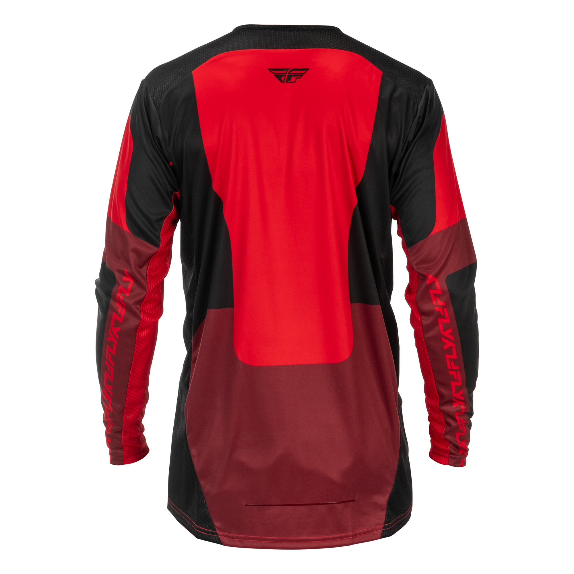 Lite 2026 Jersey - Black/Red