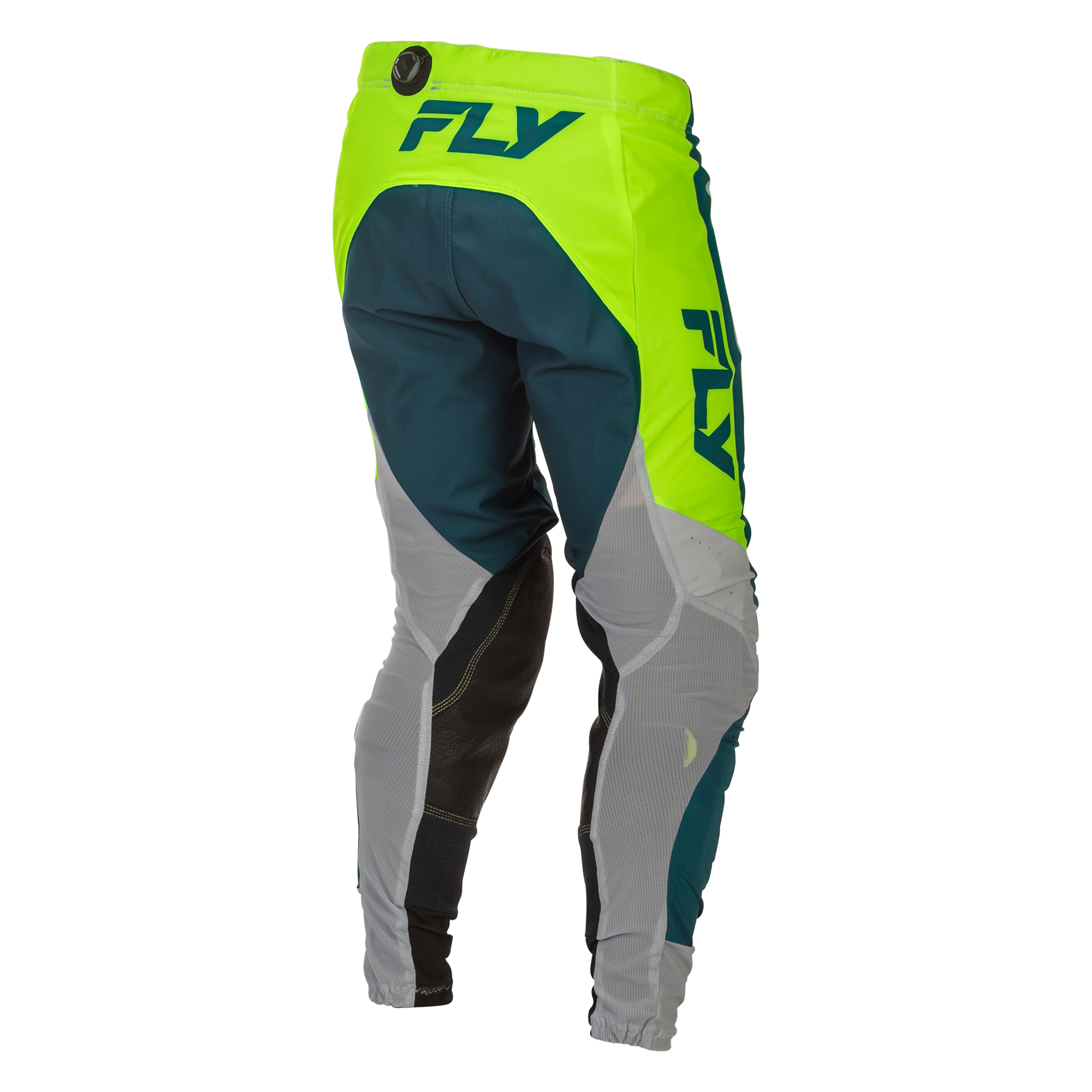 Lite 2026 Pant - Grey/Lime/Teal