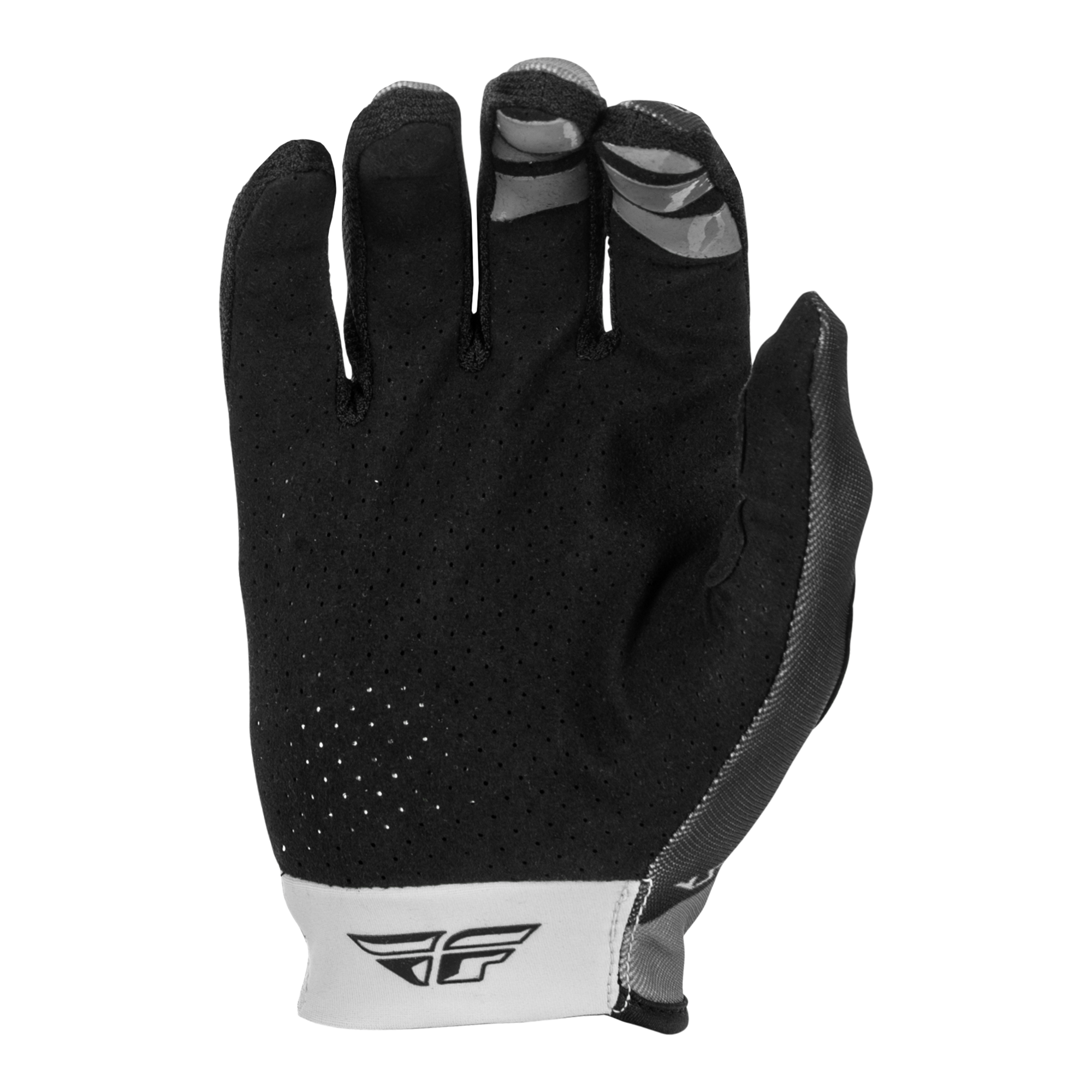 Lite 2026 Youth Gloves - Grey/Black
