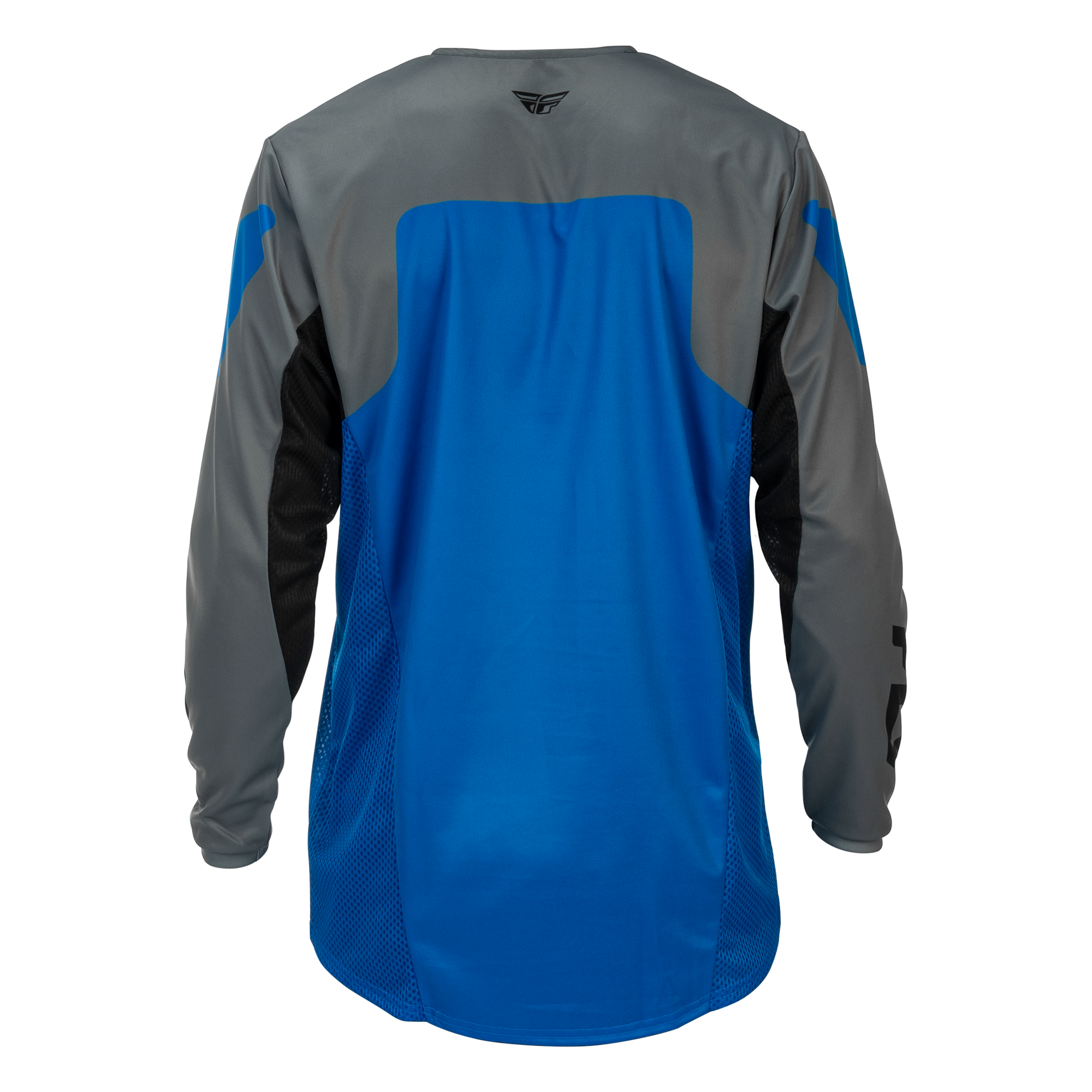 Kinetic 2026 Jersey - Blue/Grey/Black