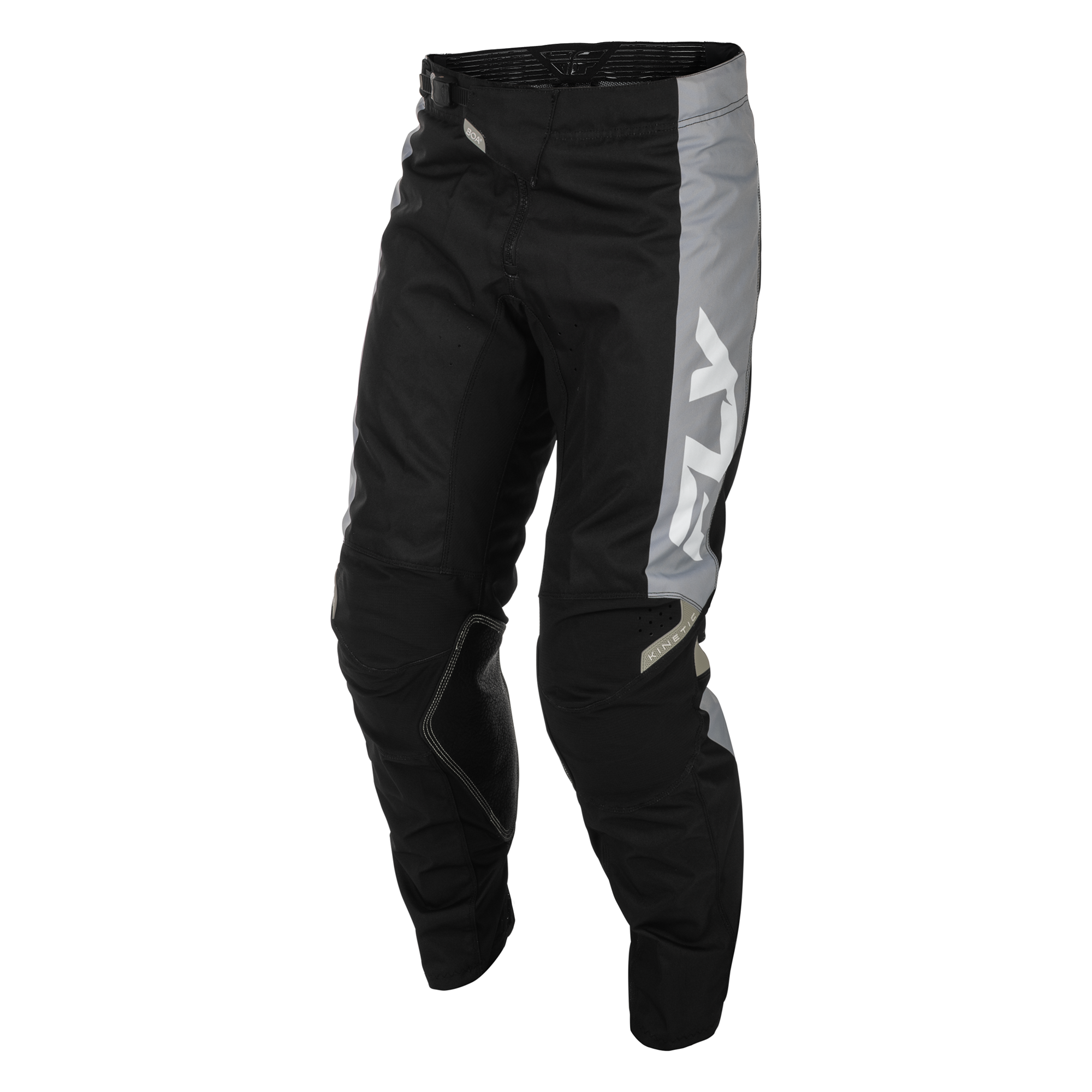 Kinetic 2026 Pant - Black/Grey