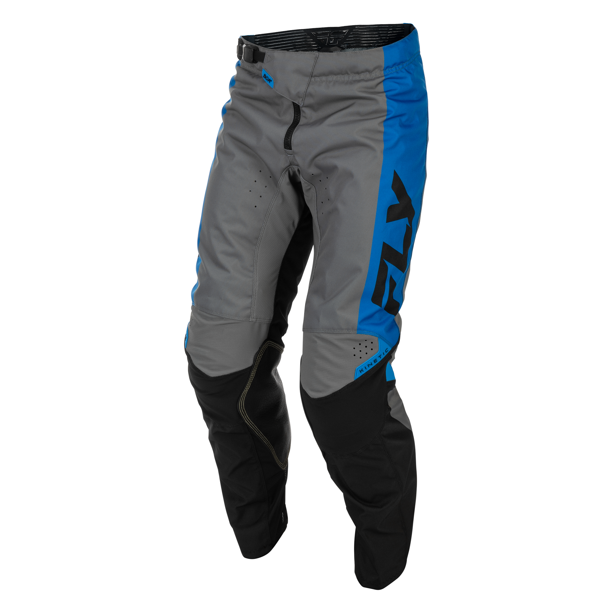 Kinetic 2026 Pant - Blue/Grey/Black