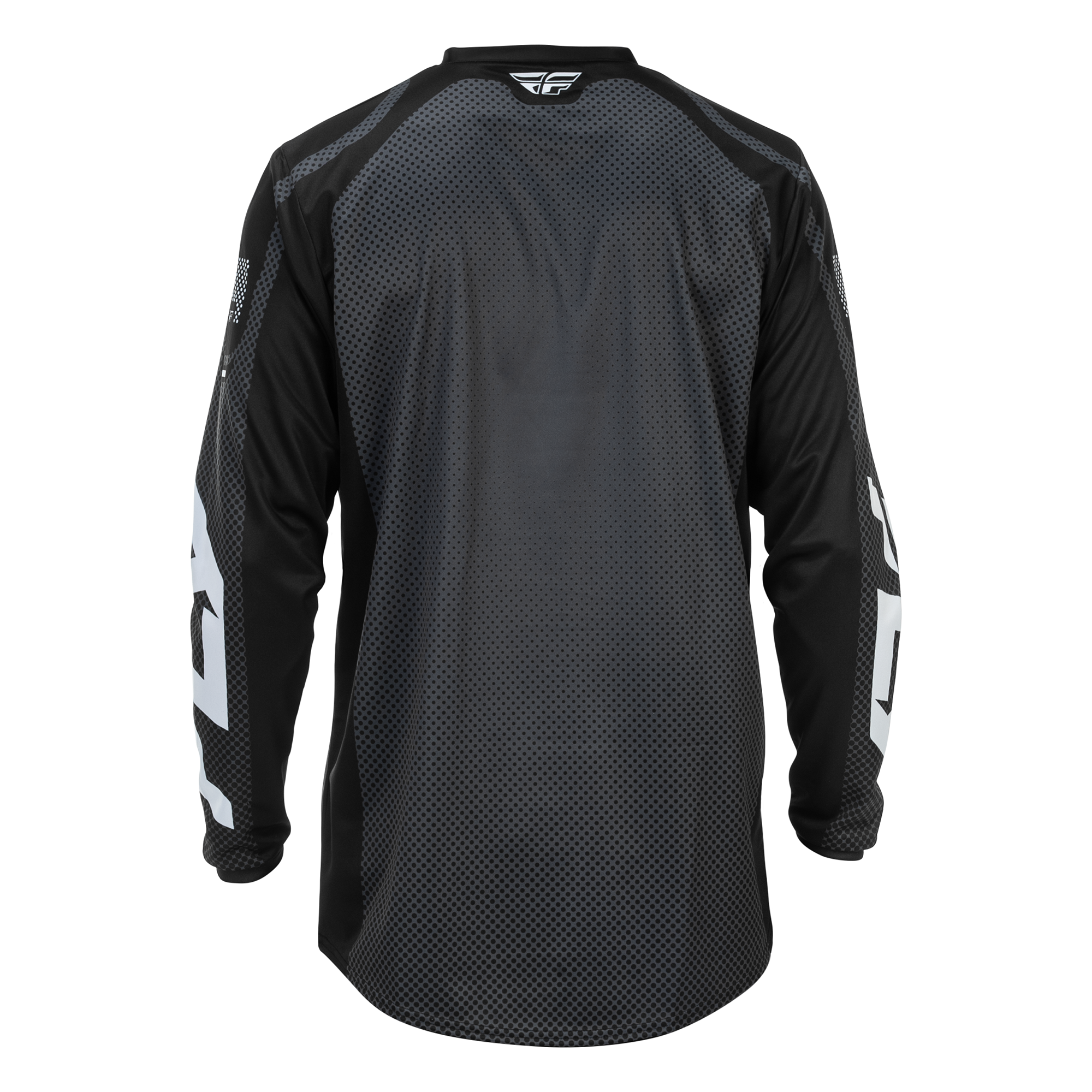 F-16 2026 Jersey - Black/White