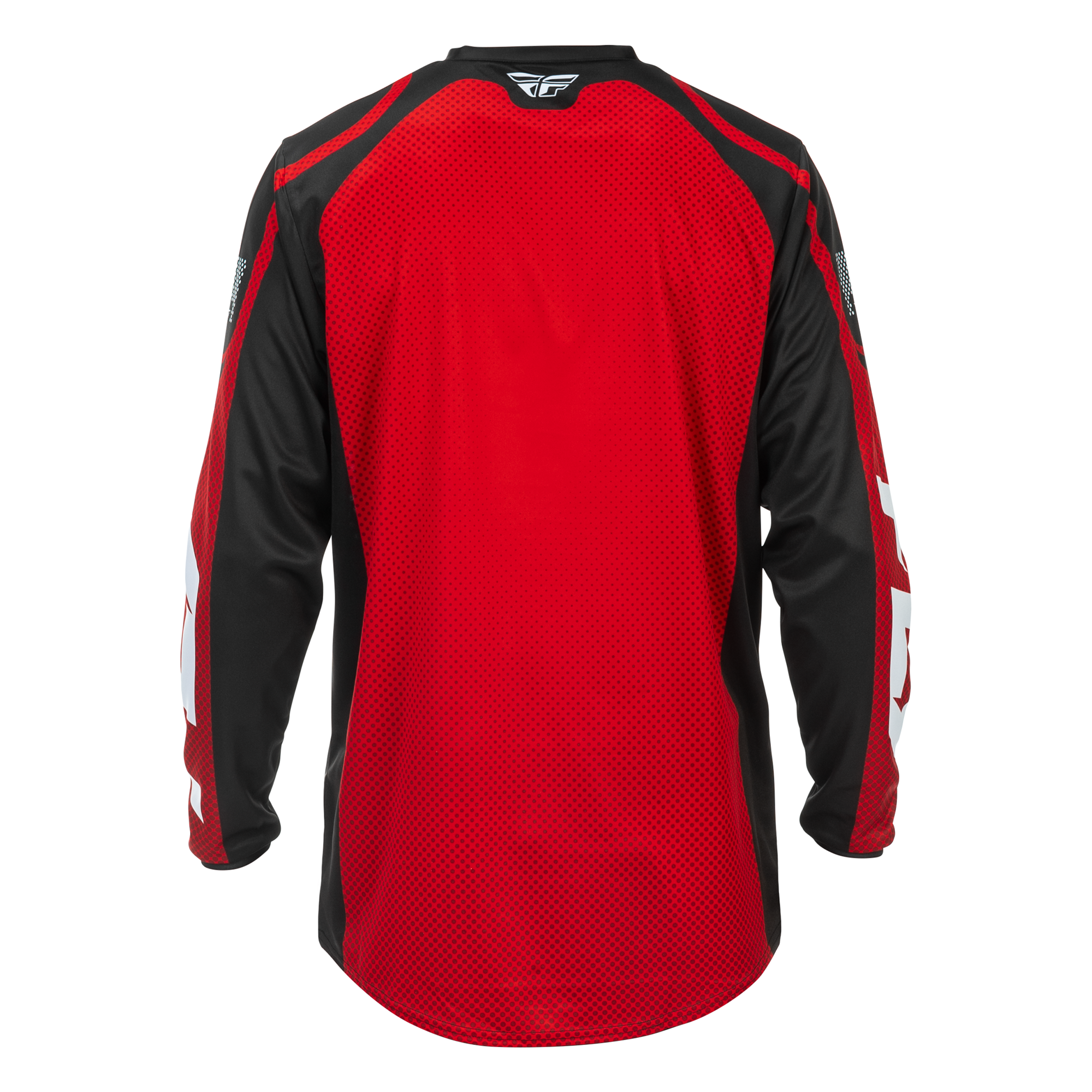 F-16 2026 Jersey - Red/Black/White