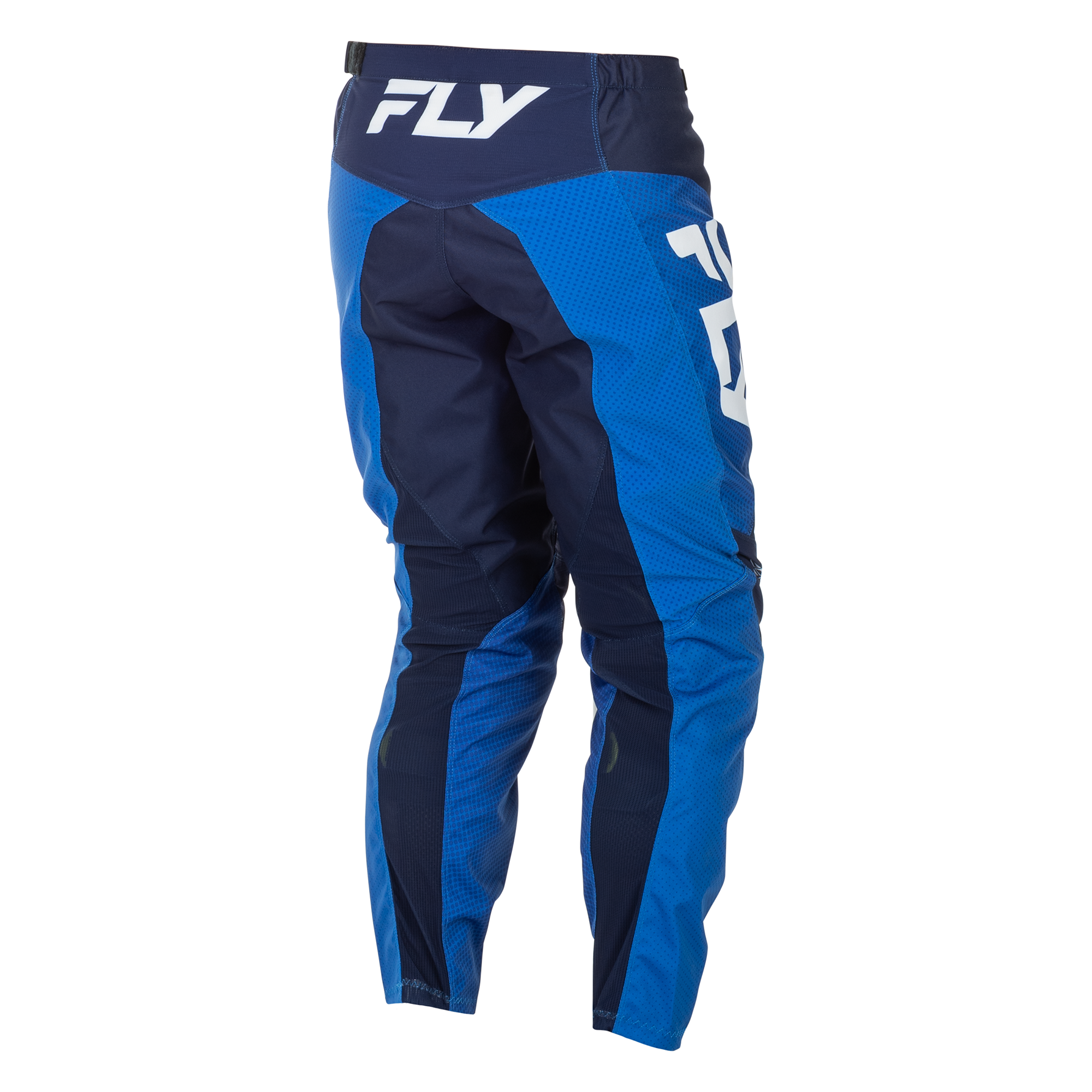 F-16 2026 Pant - Blue/White