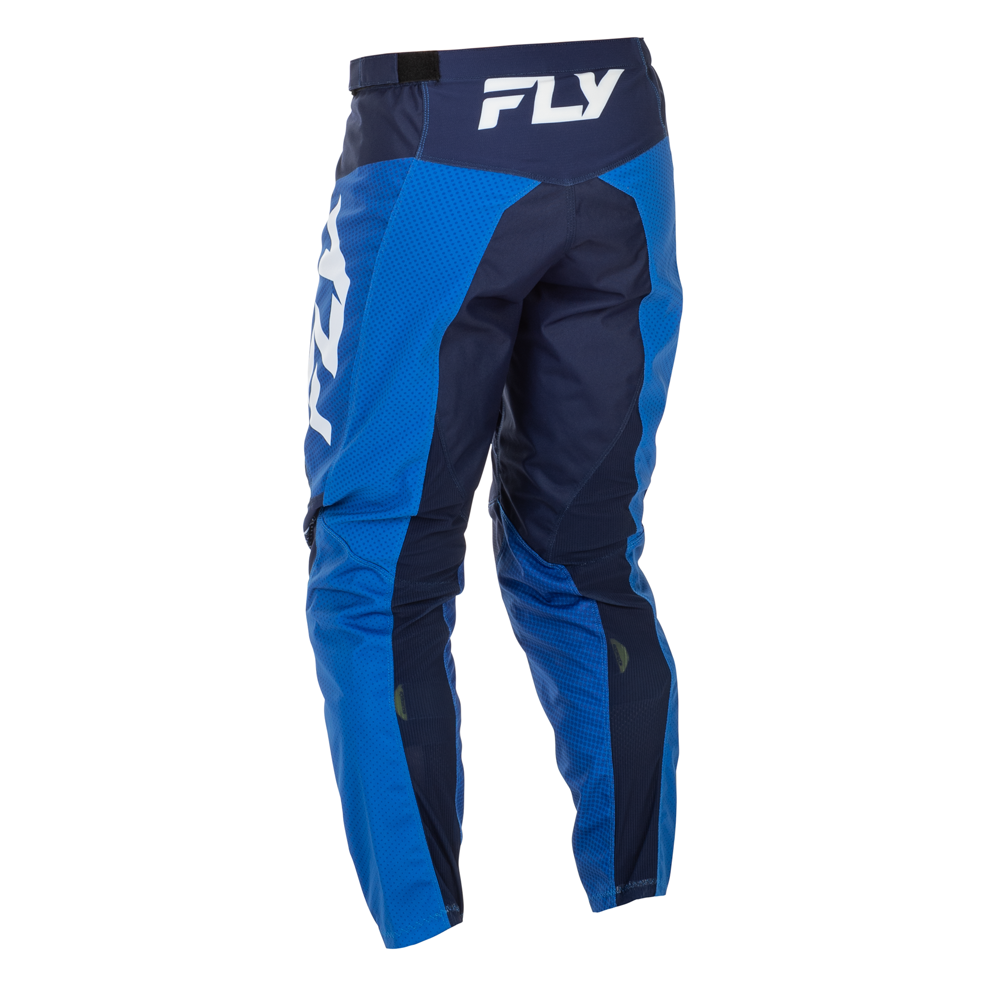 F-16 2026 Pant - Blue/White