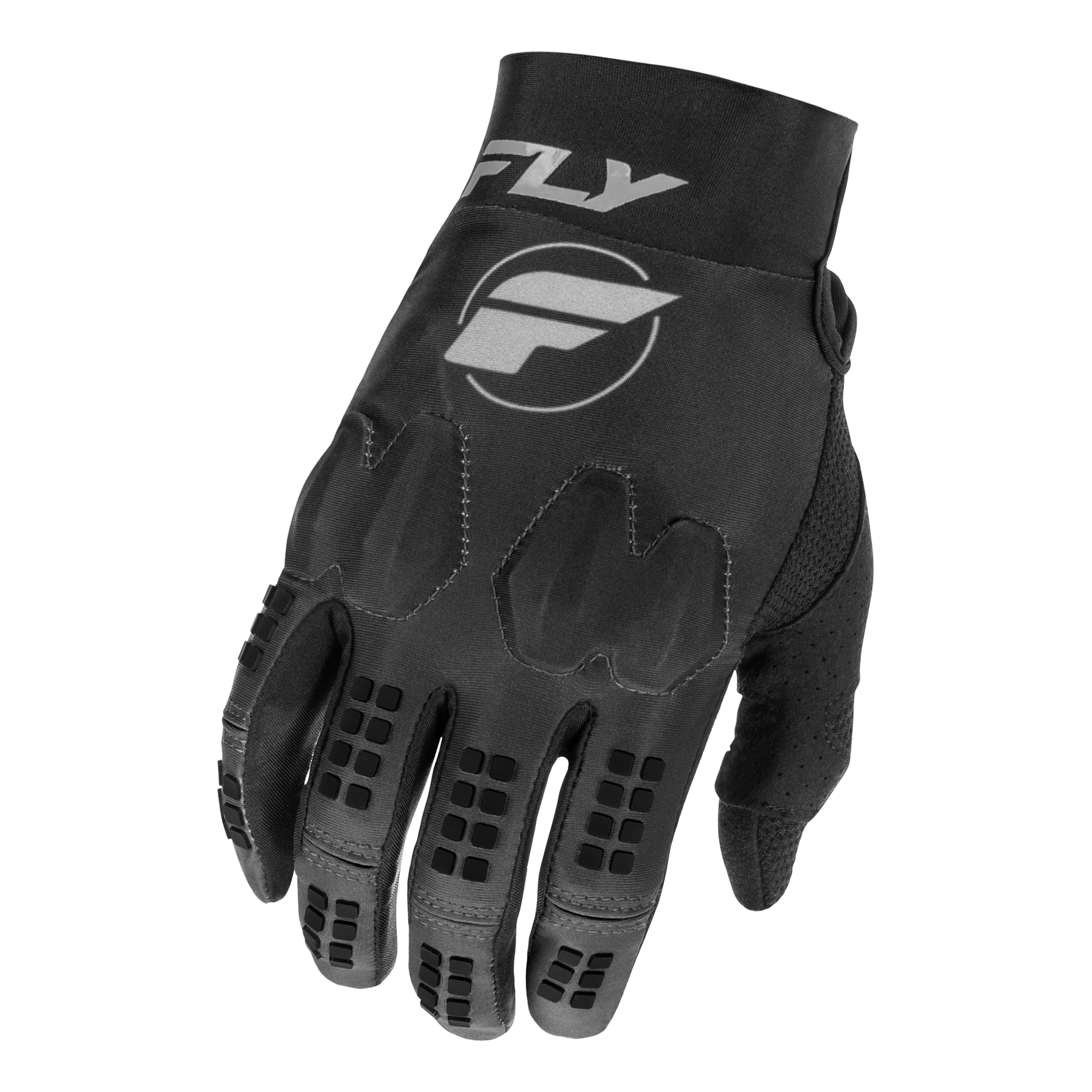 Evo 2026 DST Gloves - Black/Grey