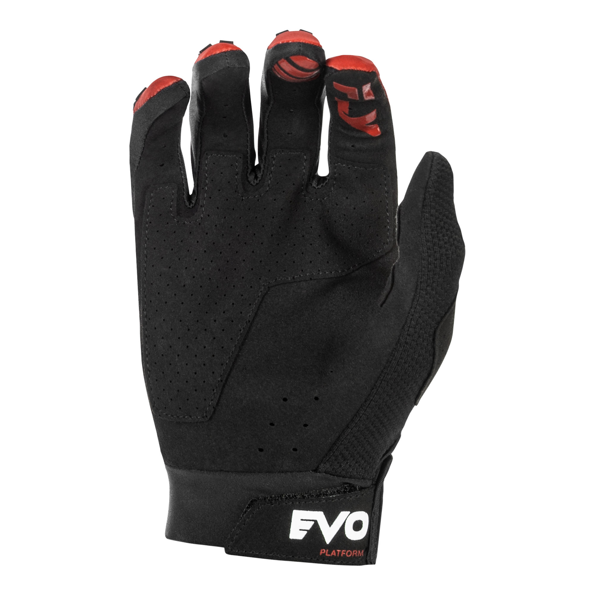 Evo 2026 DST Gloves - Red/Black/Grey