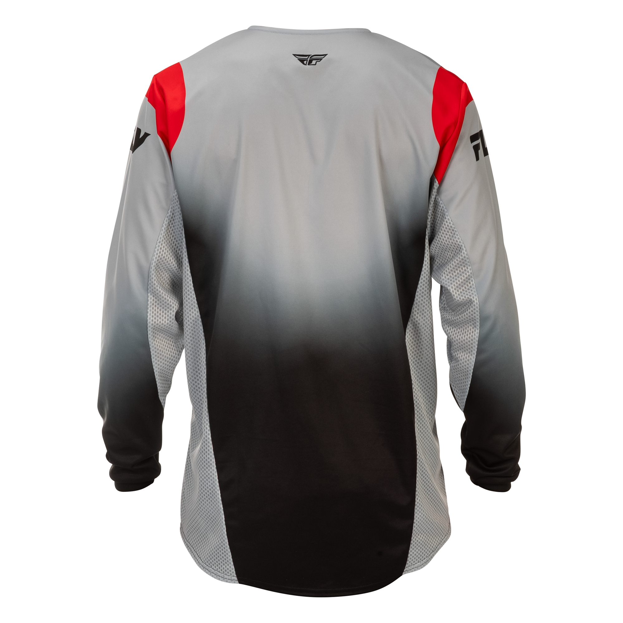 Kinetic 2026 DBK Jersey - Grey/Black/Red