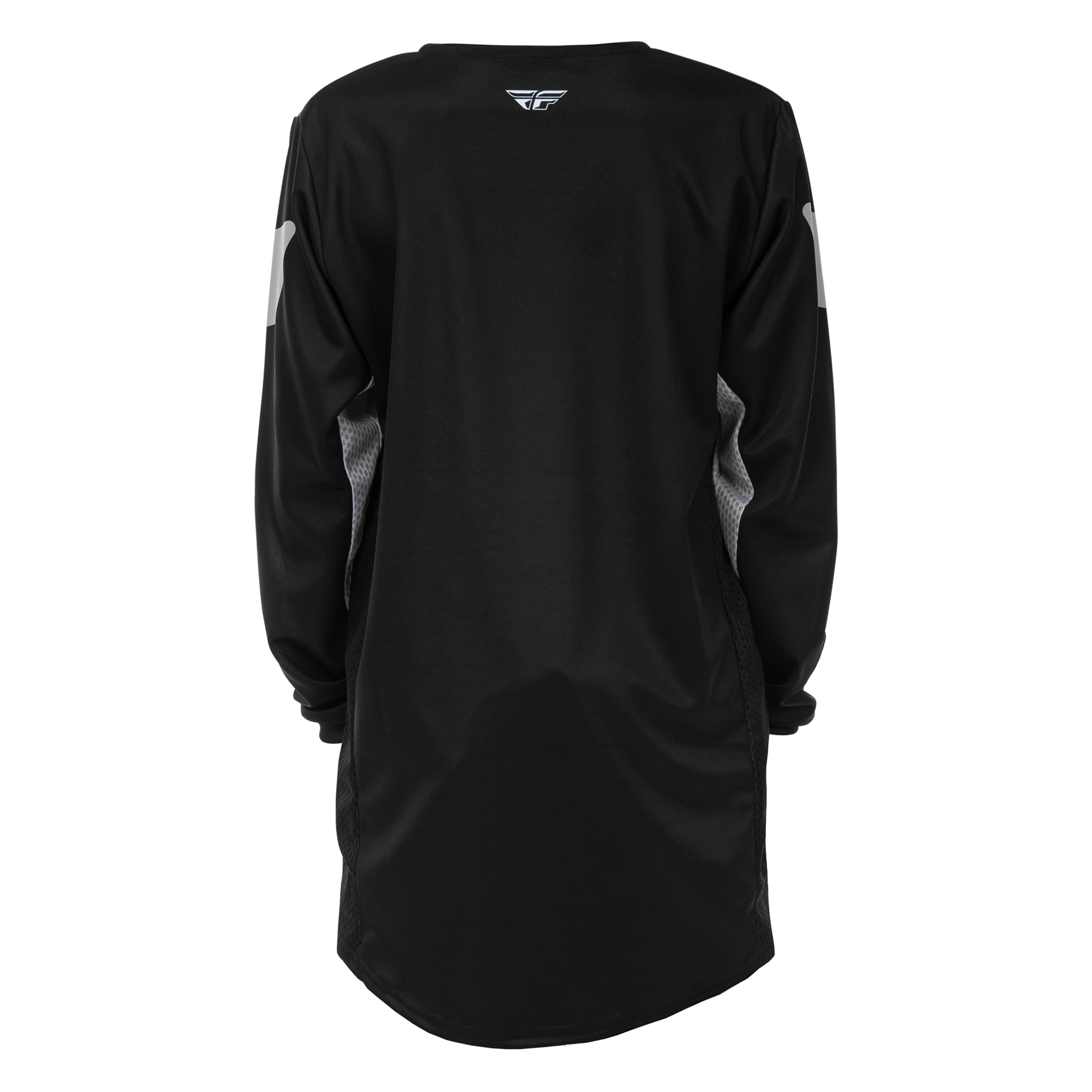 Kinetic 2026 Youth Jersey - Black/Grey