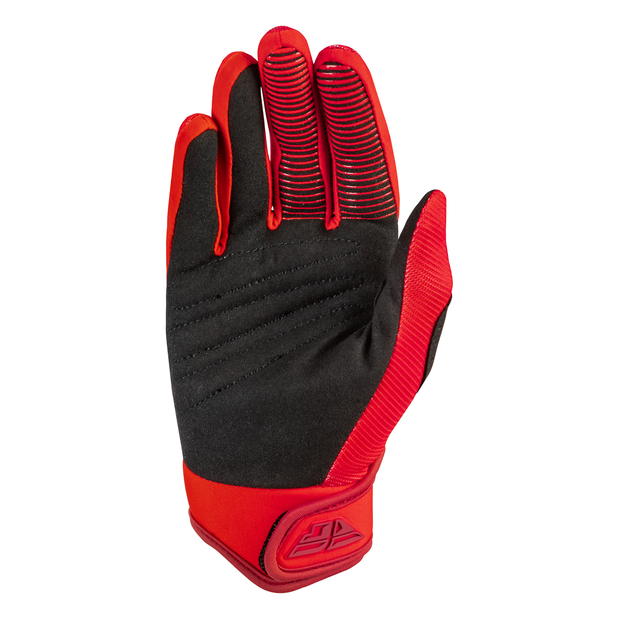F-16 2026 Youth Gloves - Red