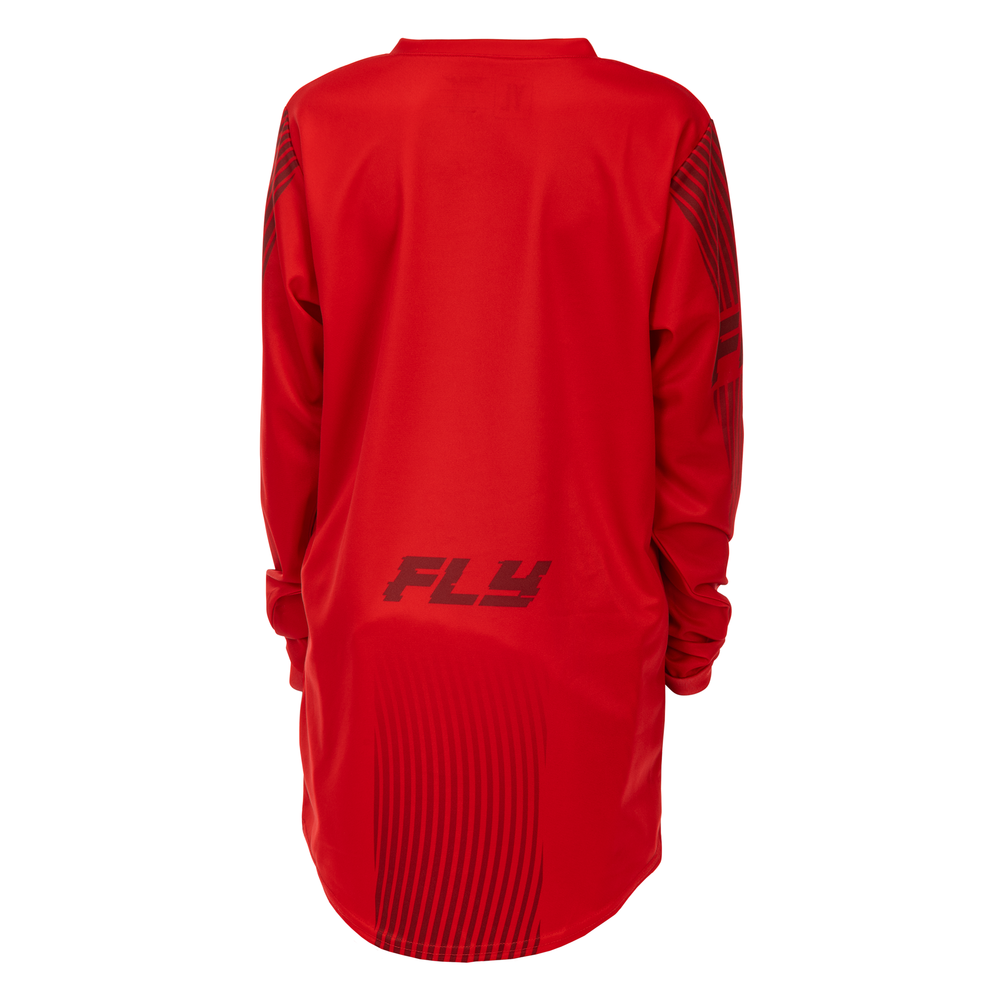 F-16 2026 Youth Jersey - Red