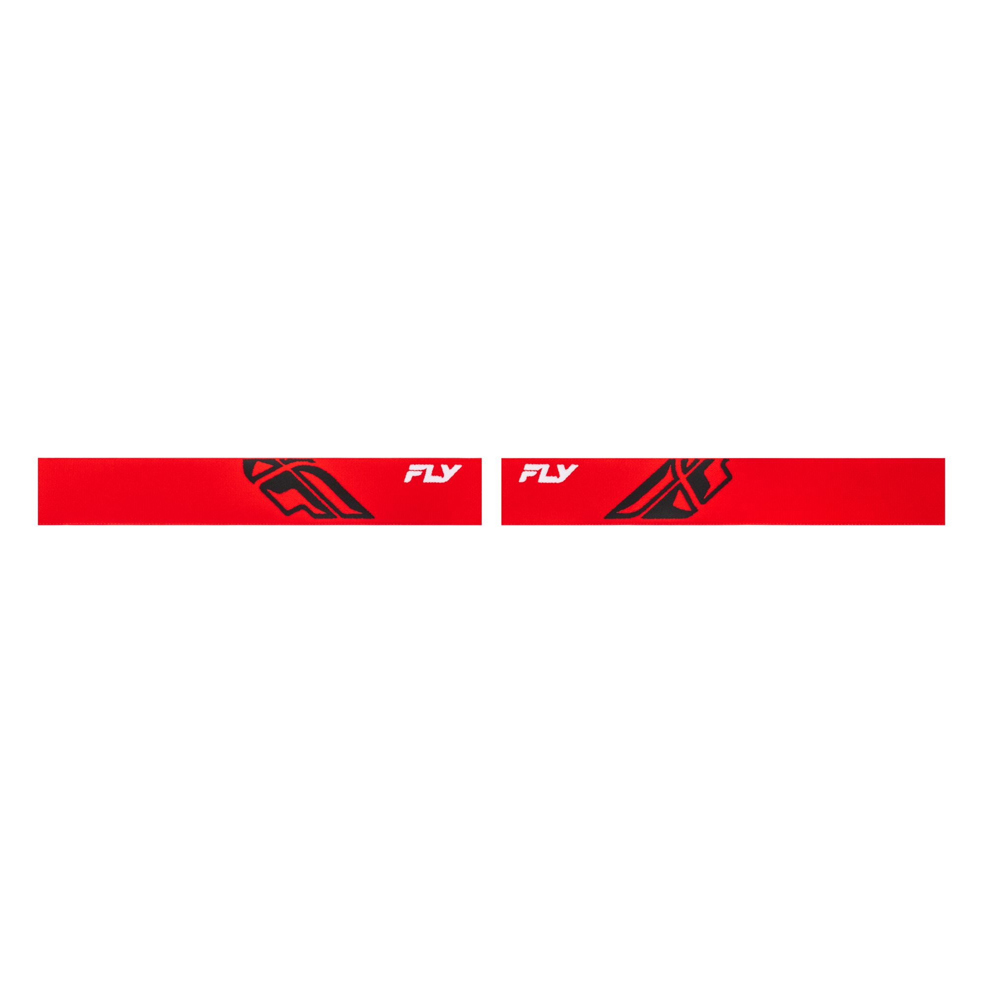 Focus Goggle - Red/Black/Clear