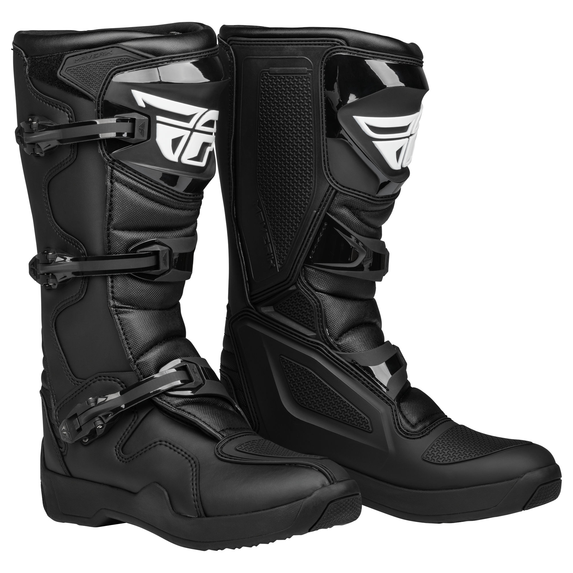Maverik LT Boot - Black