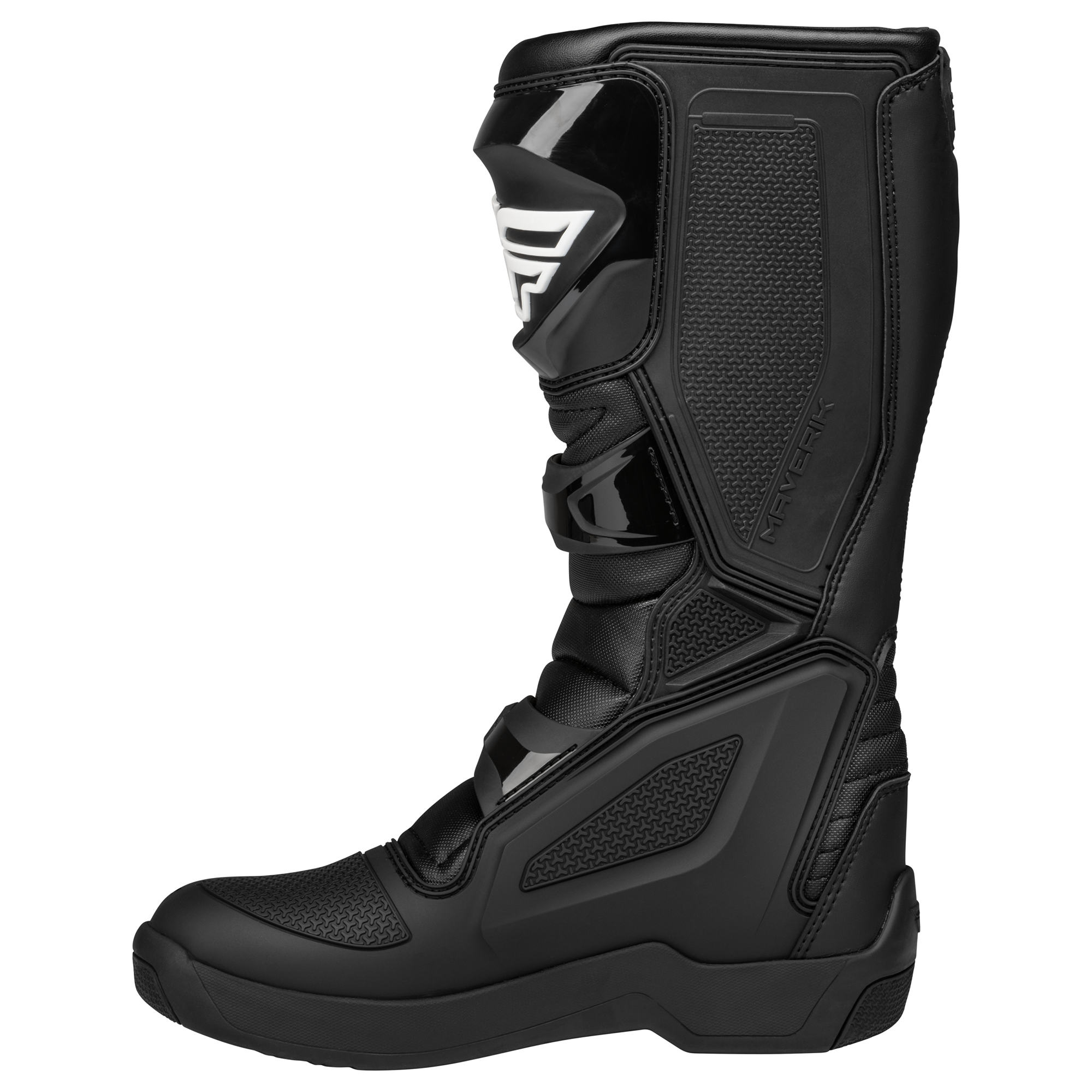 Maverik LT Boot - Black