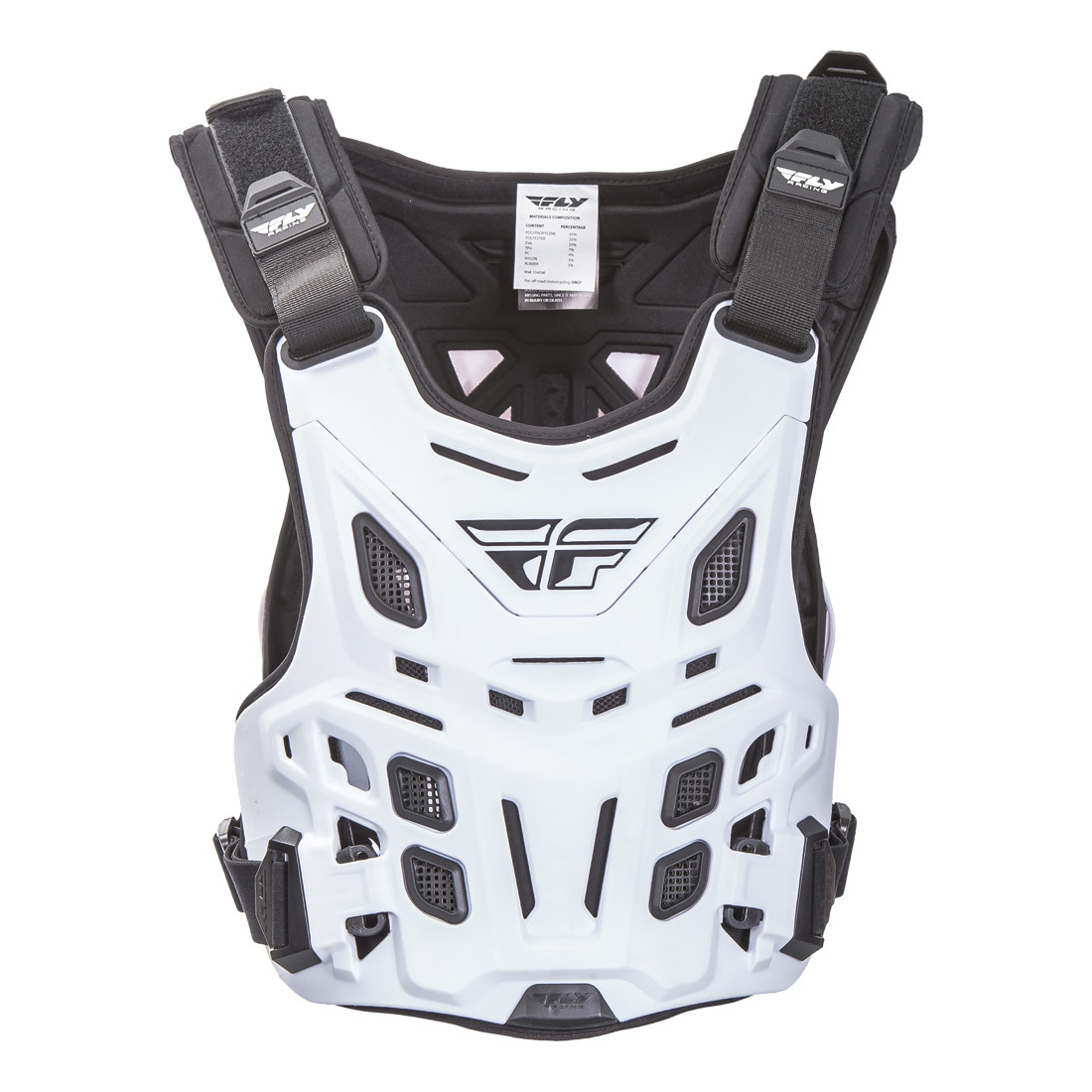 Revel 2025 CE Roost Guard - White