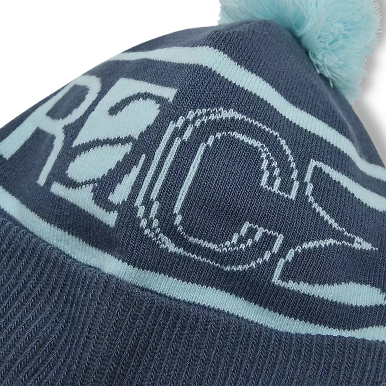 Fox Throttle Beanie - Dark Vintage