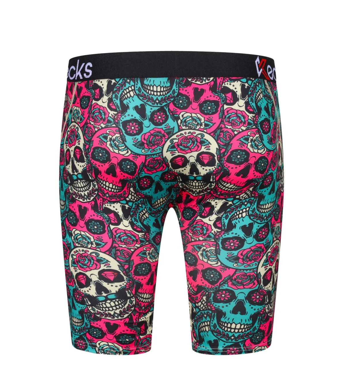 Kids Calaca Boxer Shorts
