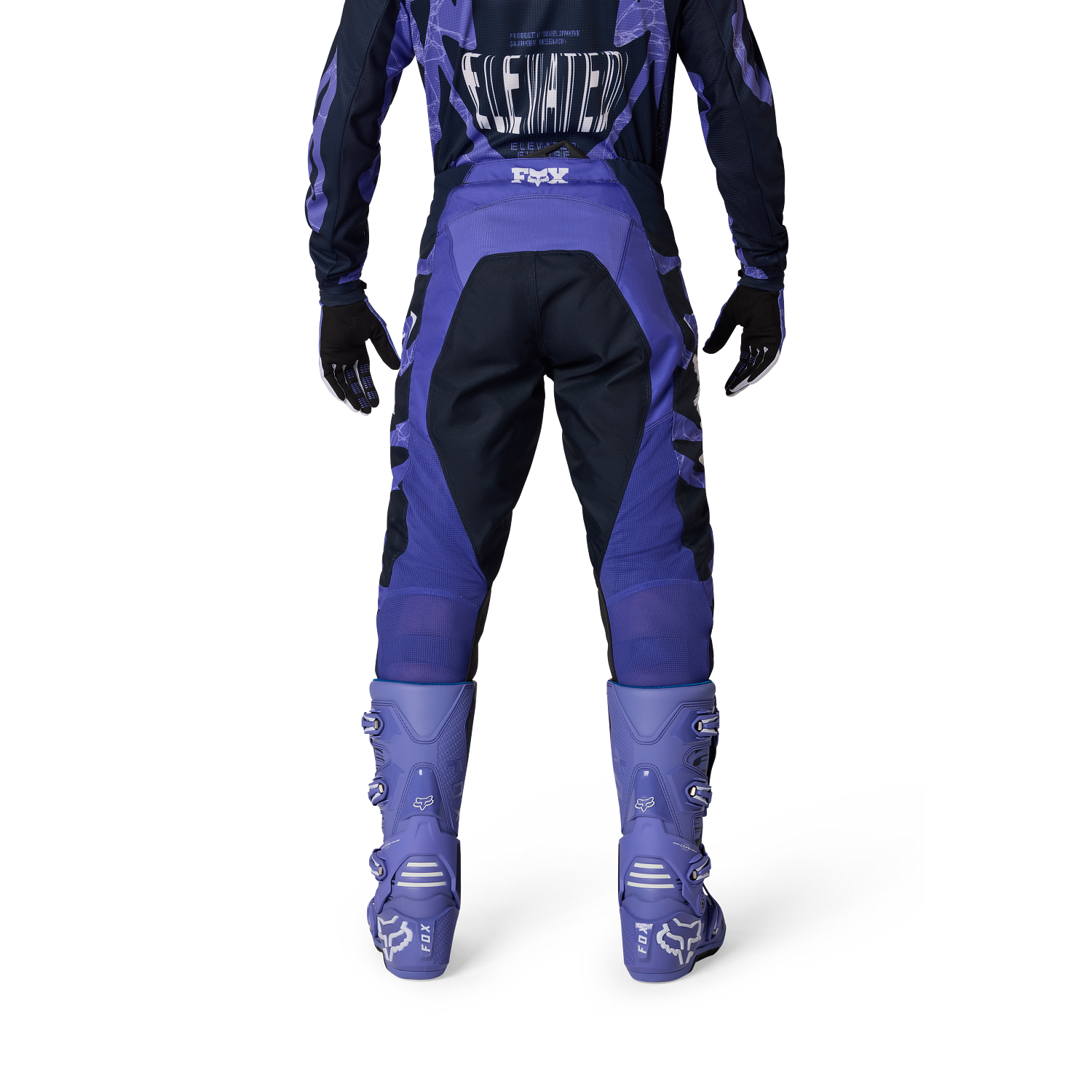 180 DIFFUSE SE PANT - BLUEBERRY