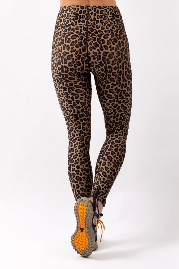 Icecold Tights - Leopard