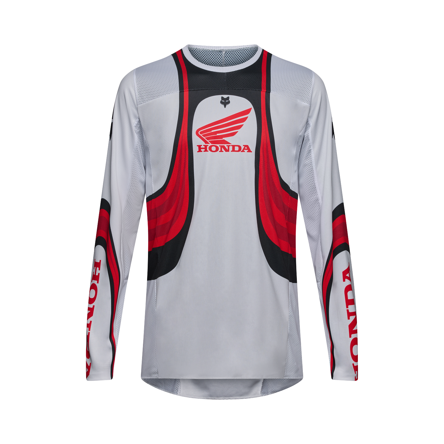180 HONDA JERSEY - WHITE/RED