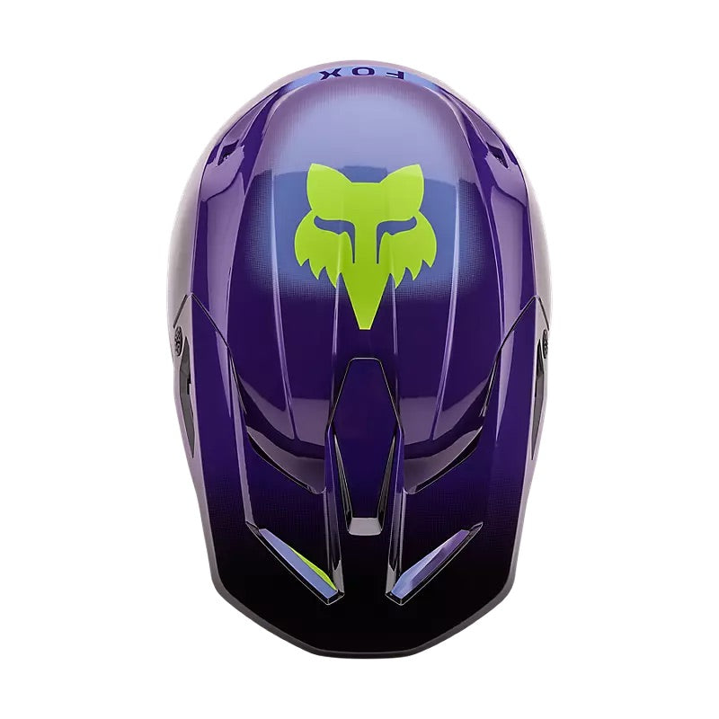V1 Interfere Helmet - Purple