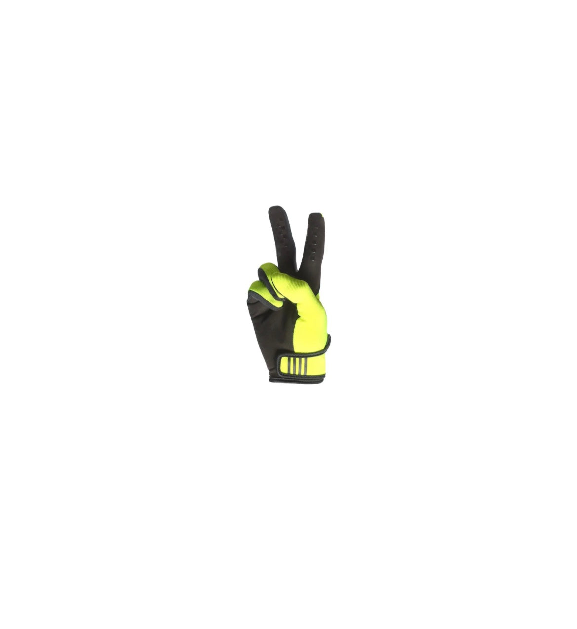 Carbon Eternal Youth Glove - High Viz
