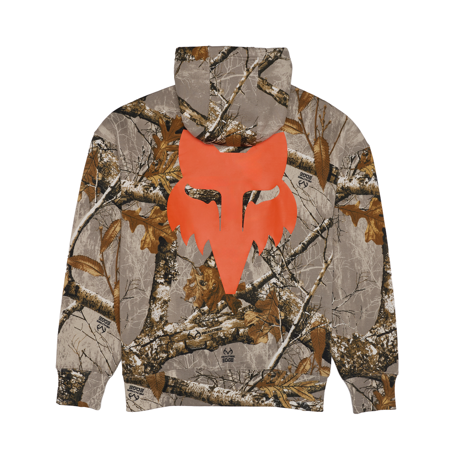 FOX REALTREE FLEECE PO - MULTI/GREEN