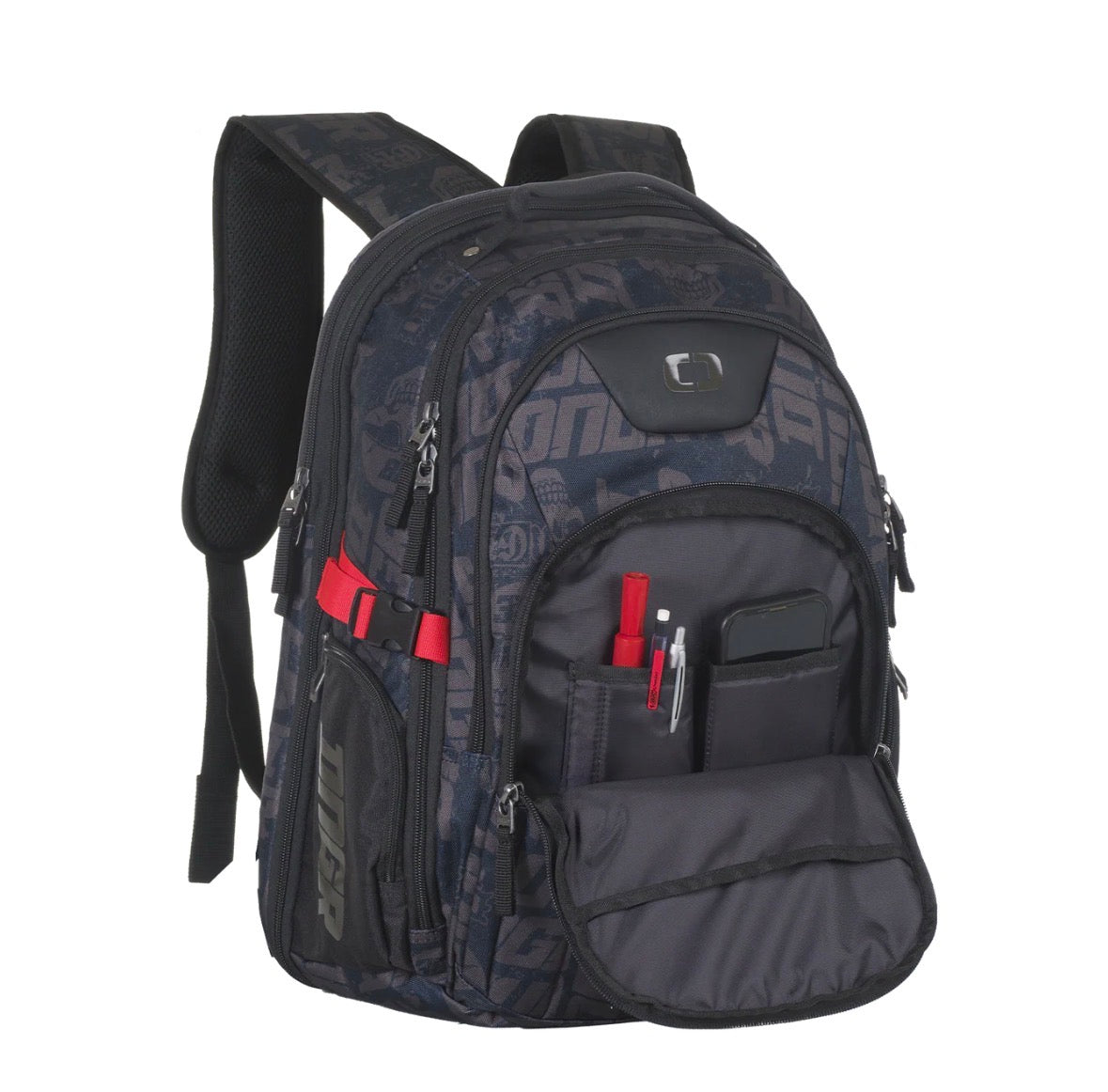 Urban Backpack Danger Boy LE