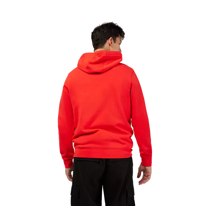 Fox Honda Pullover Hoodie - Red