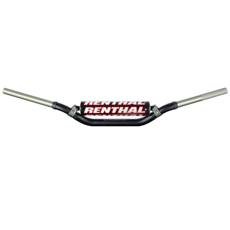 HANDLEBAR TWINWALL MX/ENDURO 996 VILLOPOTO/STEWART/HONDA CRF 2019+ BLACK